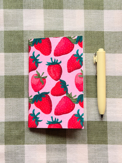 Berry Sweet Pocket Notebook