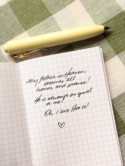 Berry Sweet Pocket Notebook