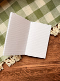 Garden Friends Pocket Notebook