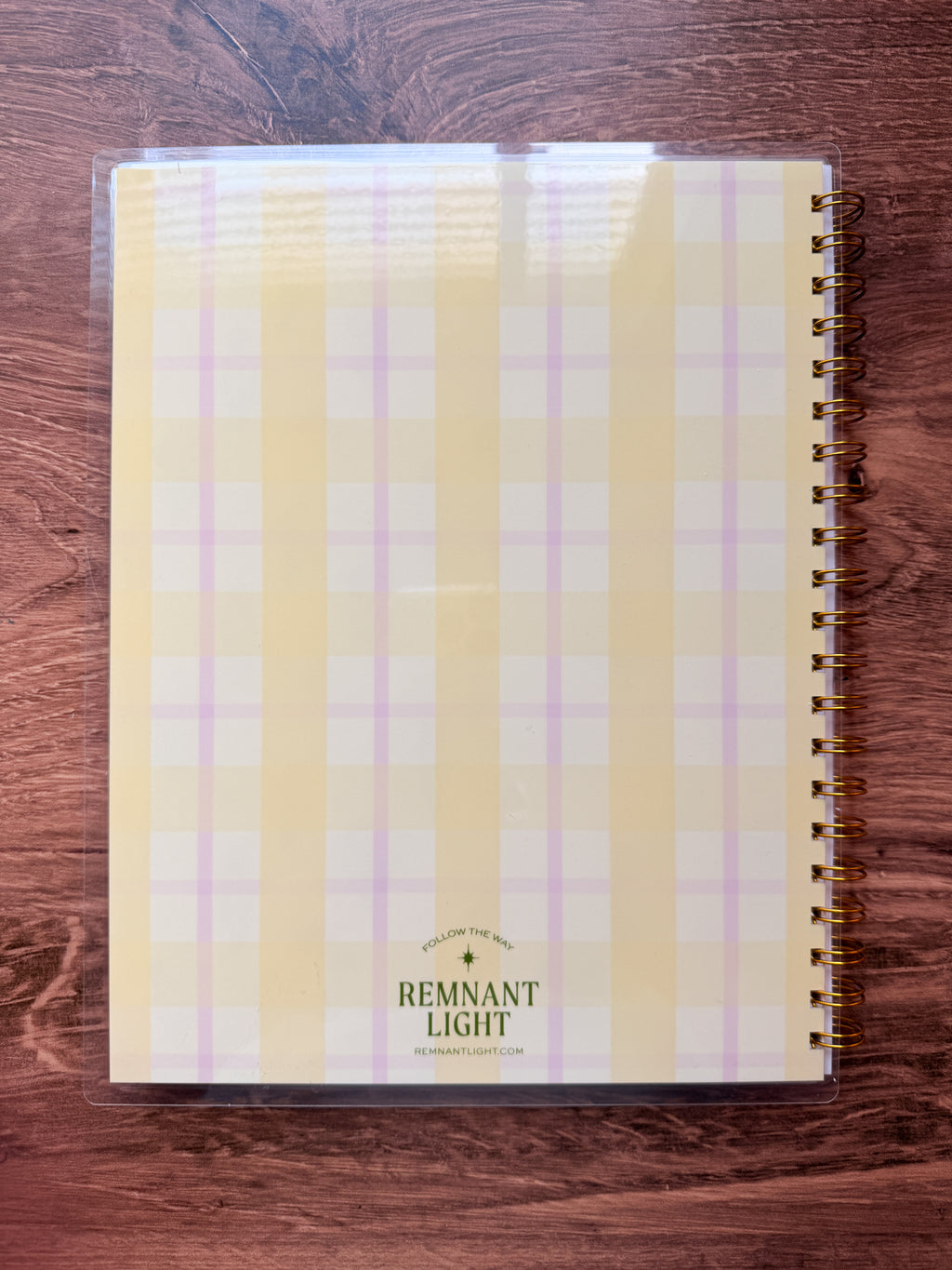 Tulip Blooms Bible Study Notebook