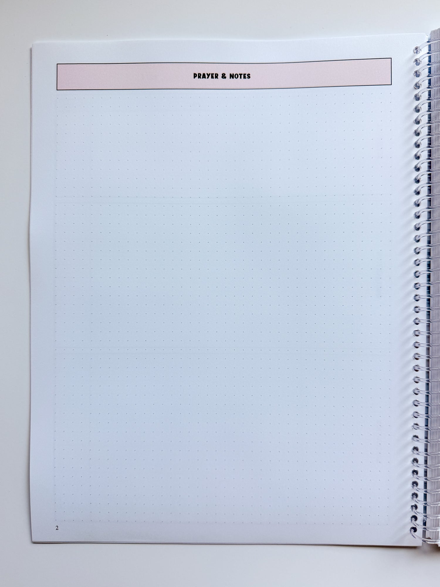 Pastel Pop SOAP Method Notebook