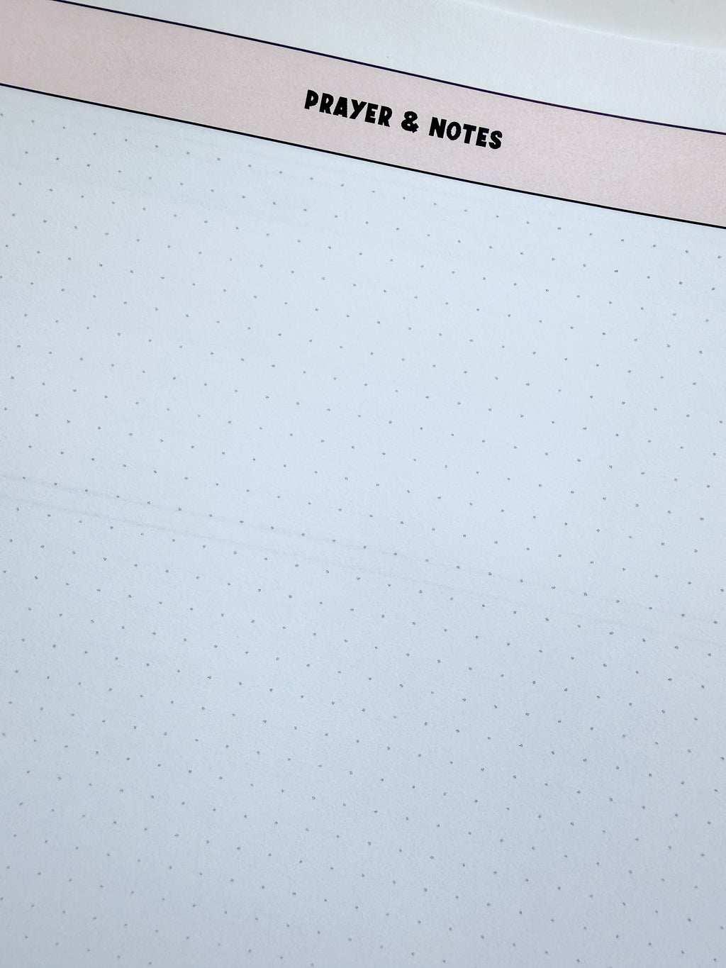 Pastel Pop SOAP Method Notebook